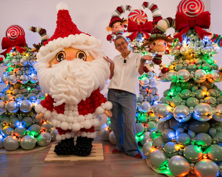 10. Christmas Whishes – Papá Noel