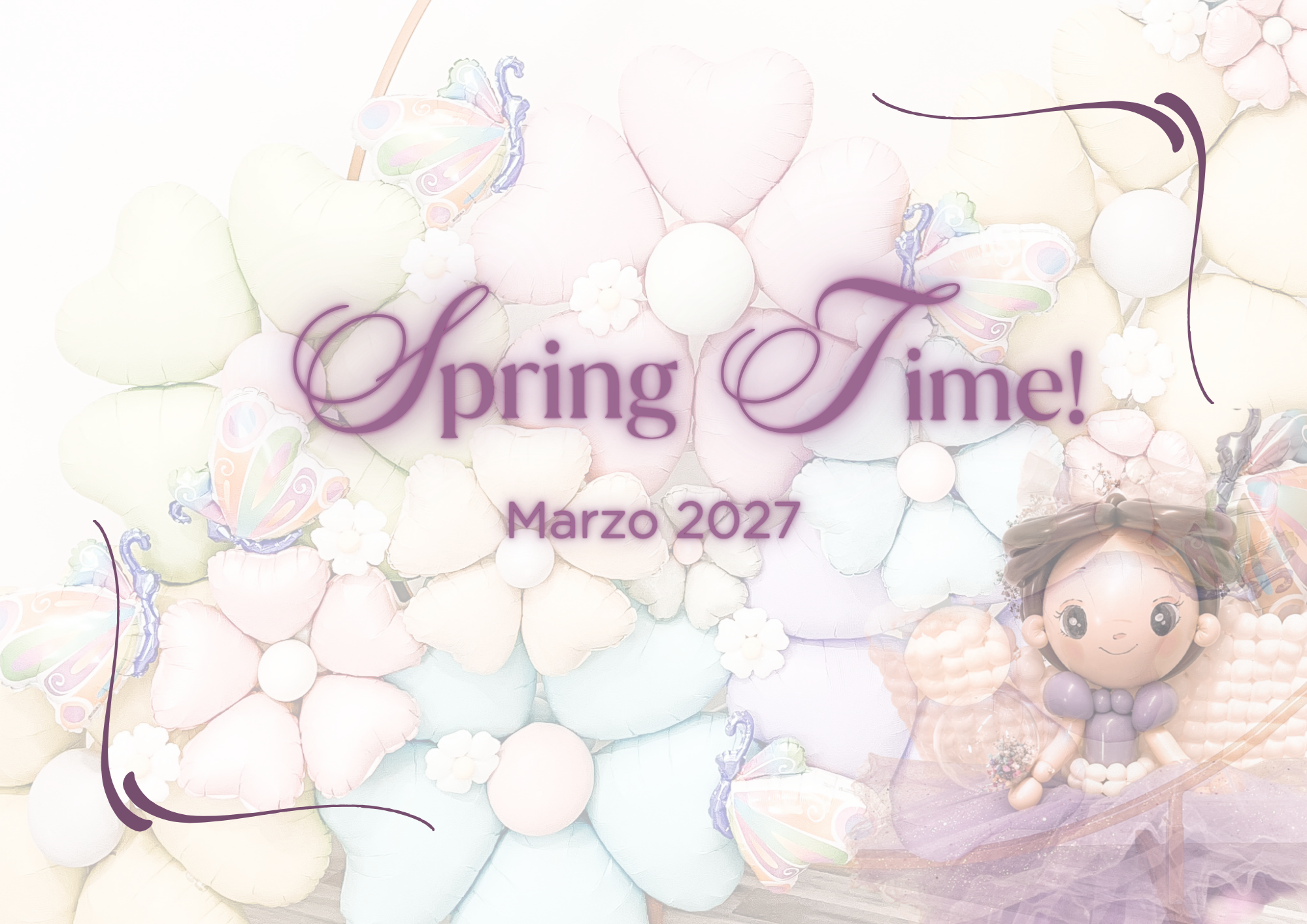 Portada de Spring Time