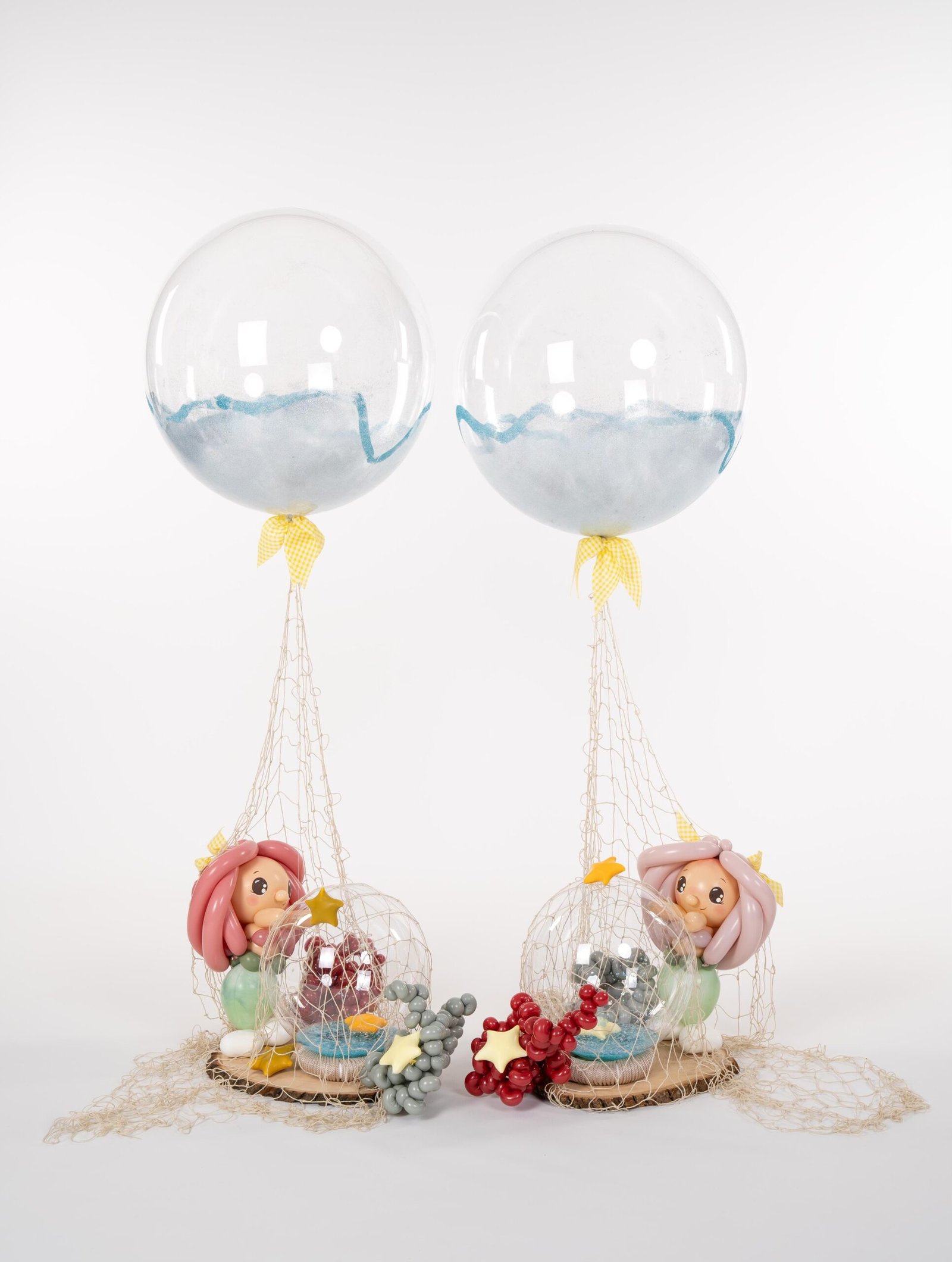 Proyecto de decoración realizado por Mayra Beltrán