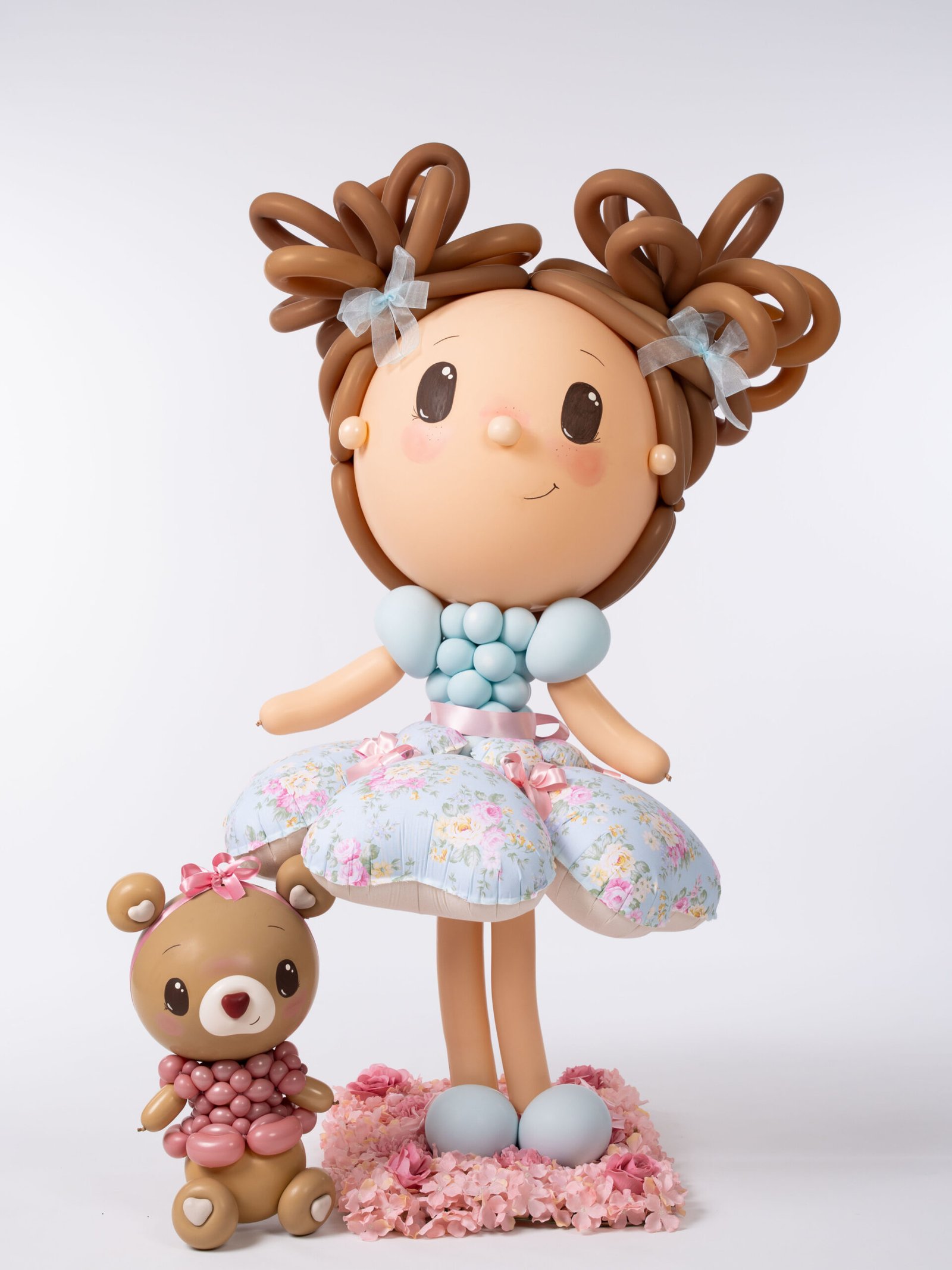 Trabajo de decoración realizado por Mayra Beltrán