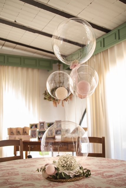 Diseño profesional con globos de Silvia Azagra