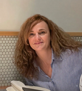 Silvia Azagra, fundadora de Quiero una Fiesta
